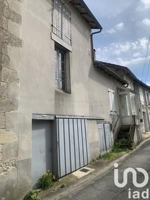 Maison - 122 m² - 4 pièces