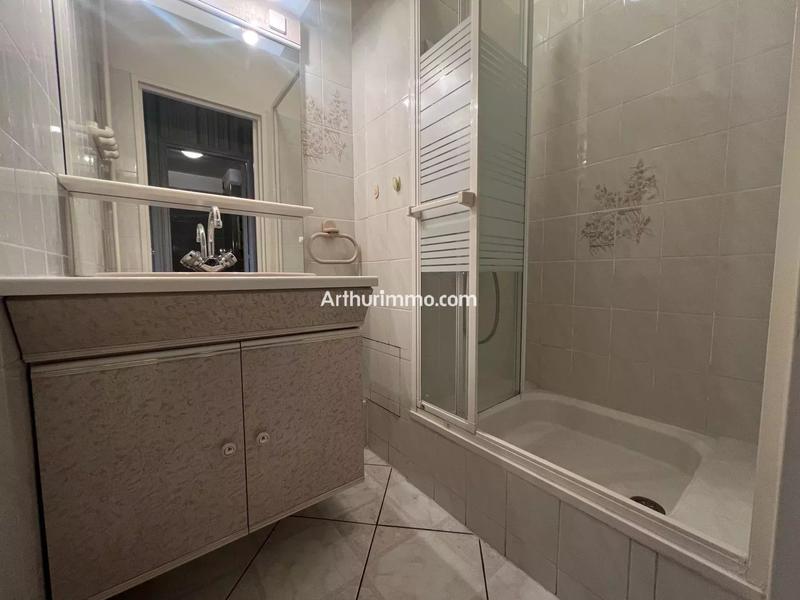 Appartement - 86 m² - 4 pièces