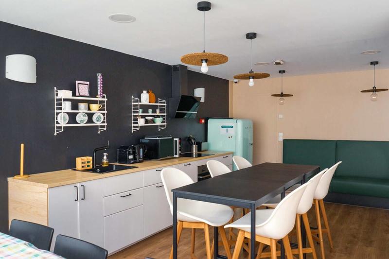 Studio - 18 m² - 1 pièce