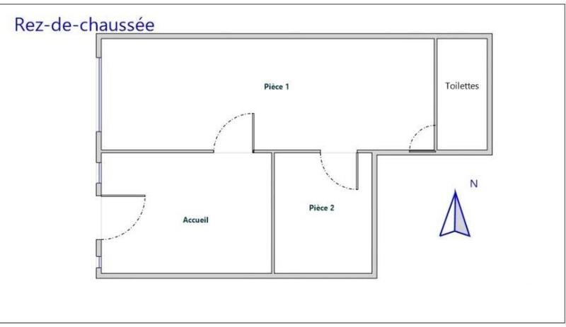 Local commercial - 41 m²