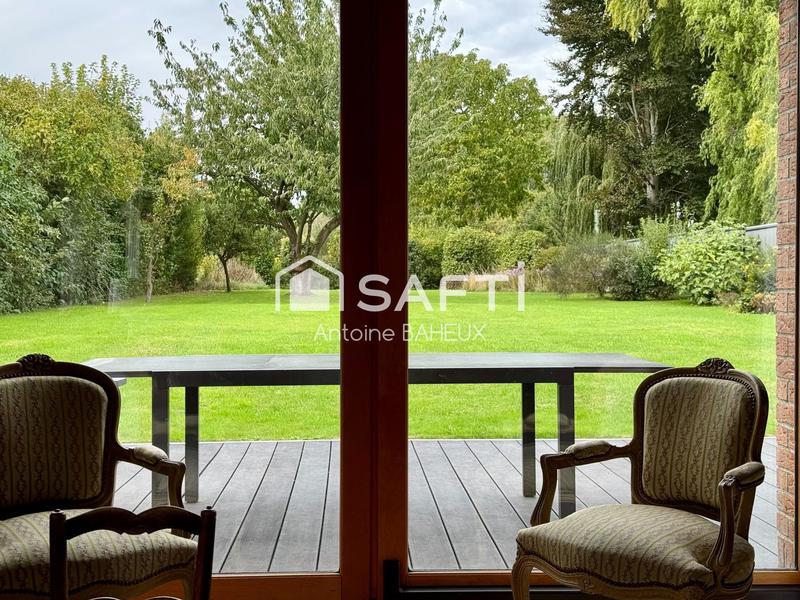 Maison - 167 m² - 7 pièces