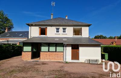 Maison de village - 157 m² - 6 pièces