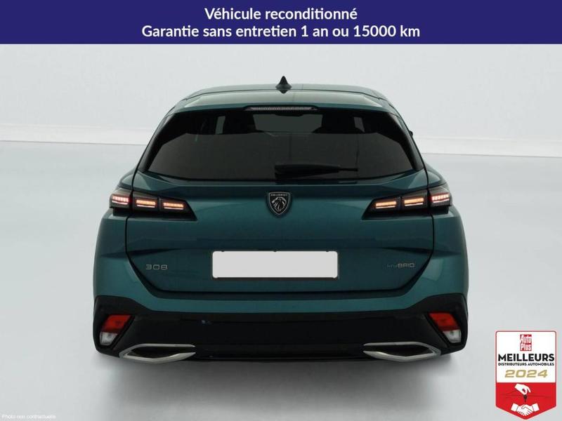 Peugeot 308 Sw Phev 180 e-Eat8 Allure