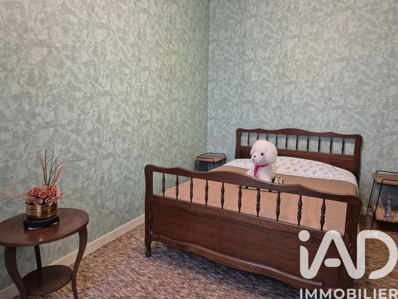 Maison de ville - 73 m² - 4 pièces