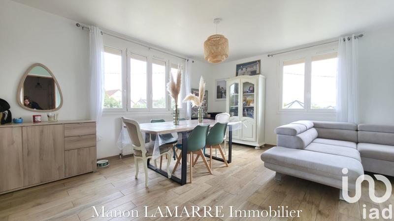 Maison - 66 m² - 3 pièces