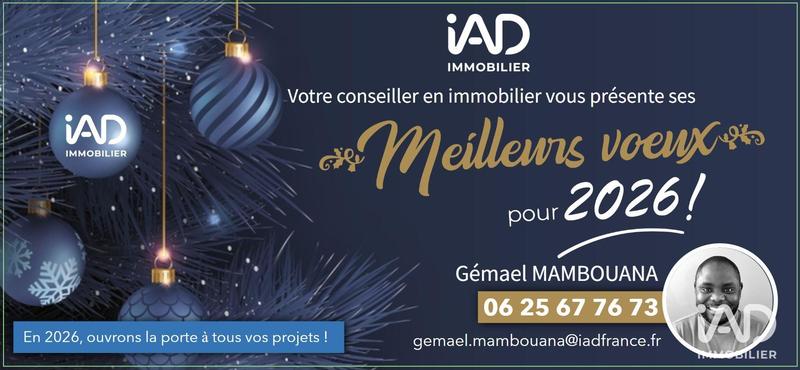 Maison - 233 m² - 7 pièces