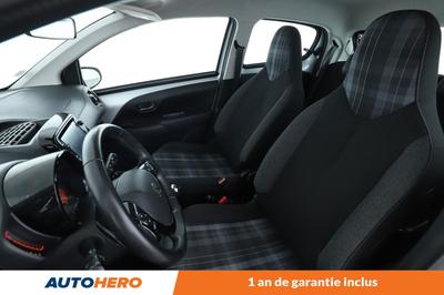 Peugeot 108 1.0 VTi Allure Etg5 5p 72 ch