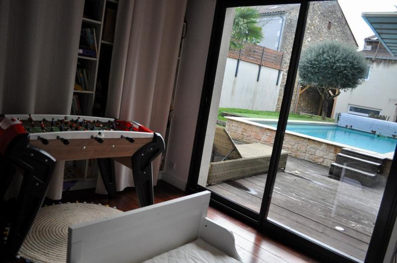 Maison - 145 m² - 6 pièces