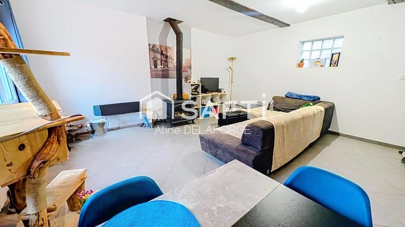 Maison - 260 m² - 10 pièces