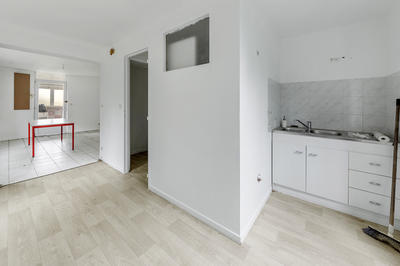 Maison - 52 m² - 3 pièces