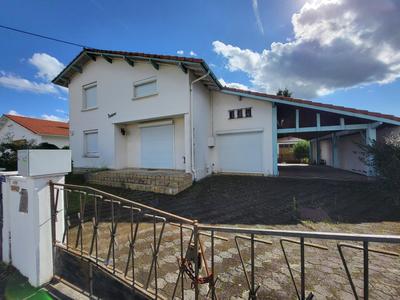 Maison - 153 m² - 6 pièces