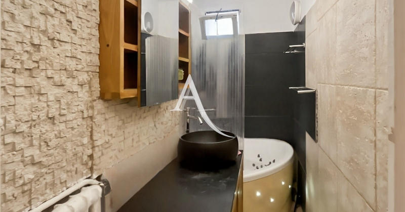 Appartement - 60 m² - 4 pièces