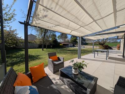 Maison de domaine - 177 m² - 6 pièces