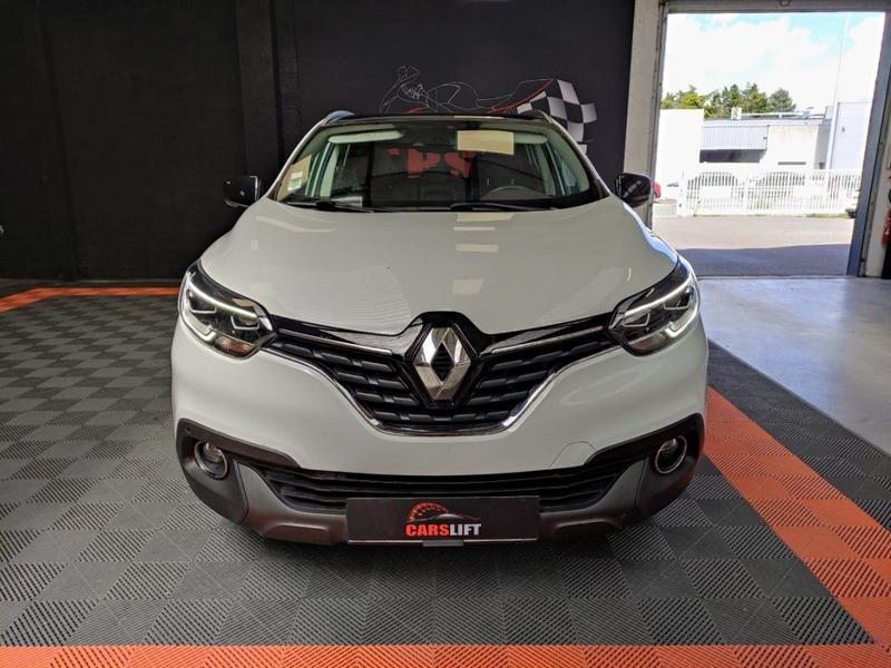 Renault Kadjar 1.2 130 Ch Black Edition - Garantie 6 Mois, Carslift