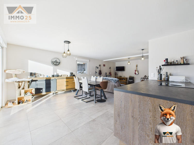 Duplex - 111 m² - 4 pièces