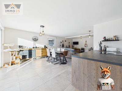 Duplex - 111 m² - 4 pièces