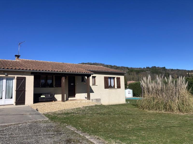 Villa - 122 m² - 5 pièces