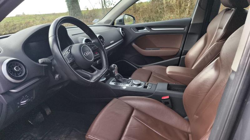 Audi A3 sportback III 1.4 Tfsi 150 s-Tronic7 Design Luxe