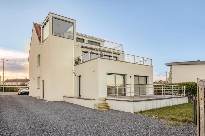 Appartement - 102 m² - 4 pièces