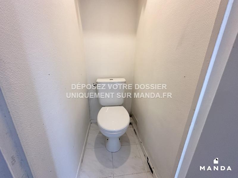 Appartement - 53 m² - 2 pièces