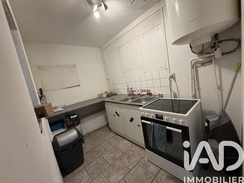 Maison - 70 m² - 4 pièces