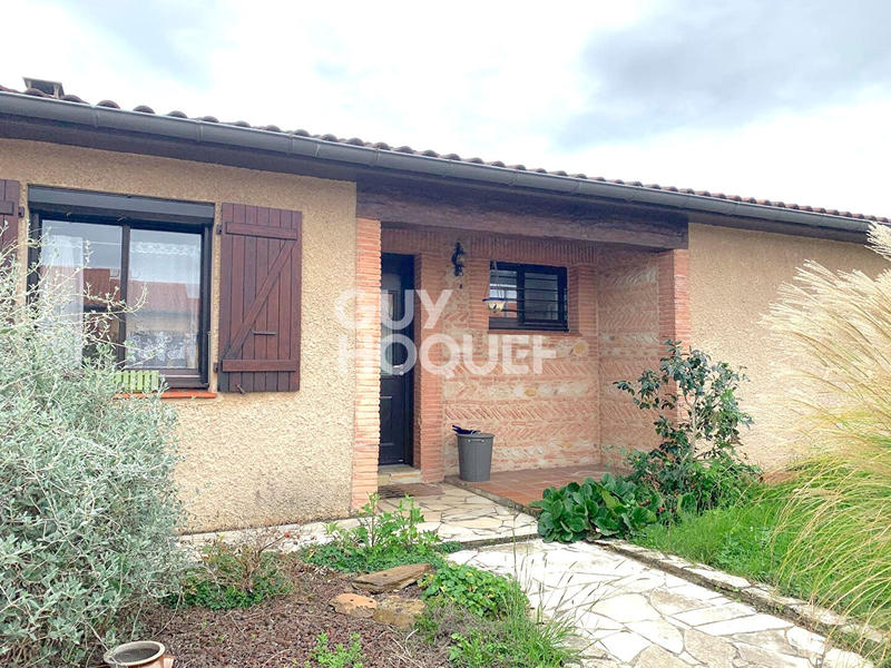 Maison - 99 m² - 4 pièces