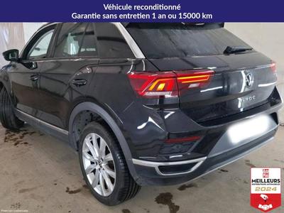 Volkswagen t-Roc Tdi 150 Start/Stop Dsg7 Carat Exclusive