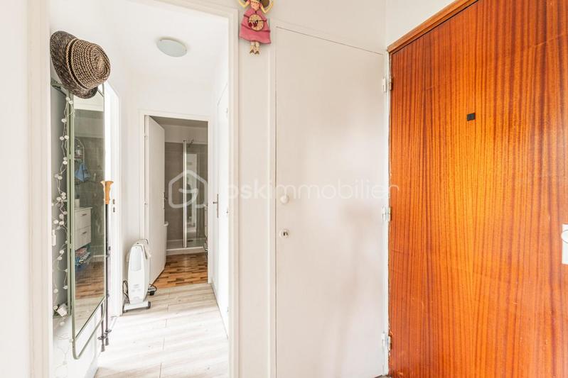Appartement - 46 m² - 2 pièces