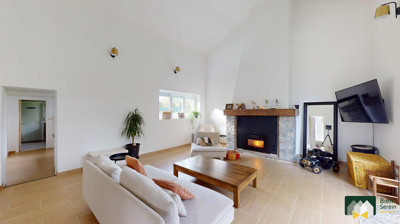 Maison - 165 m² - 7 pièces