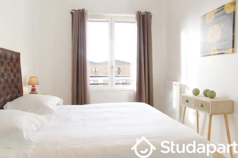 Appartement - 49 m² - 2 pièces