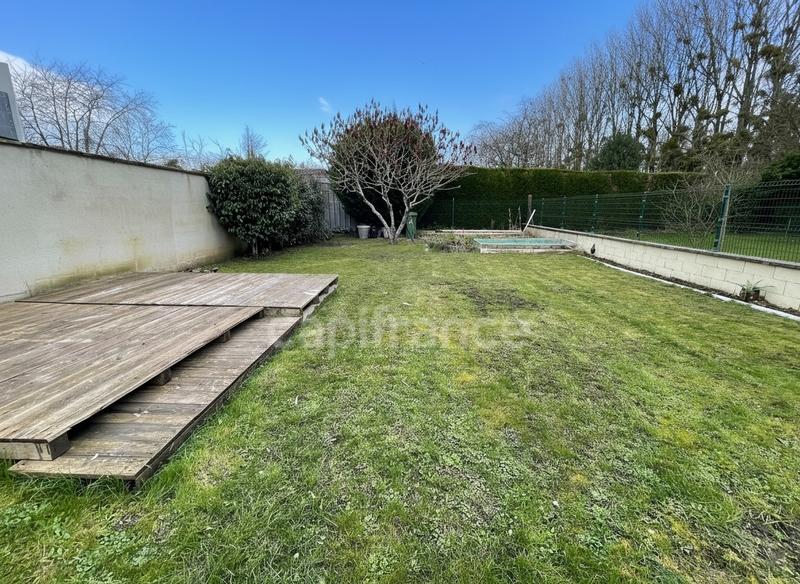 Maison - 56 m² - 3 pièces