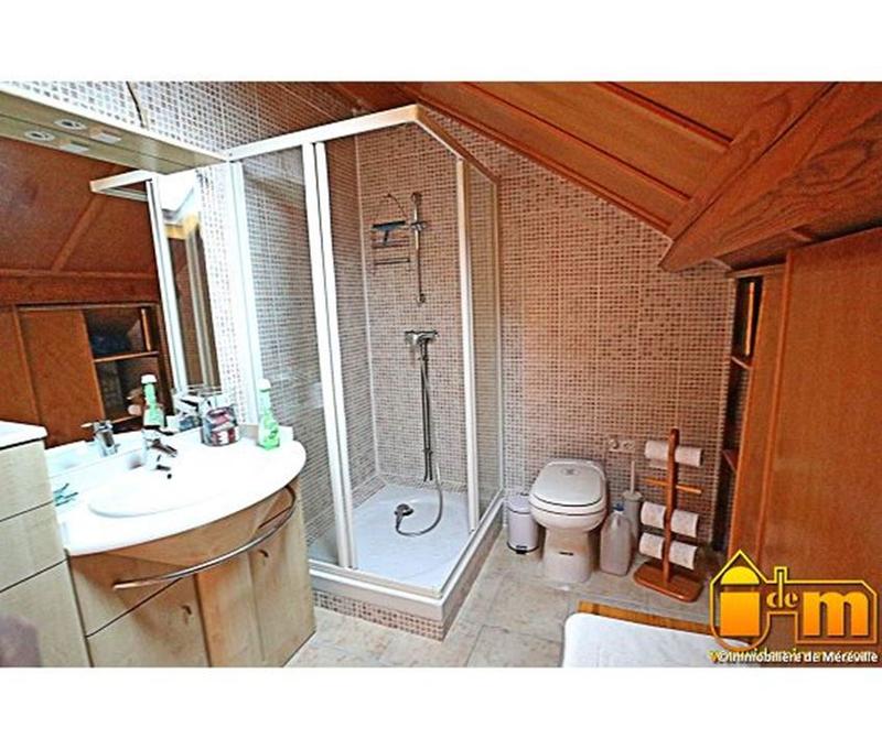 Maison traditionnelle - 127 m² - 5 pièces