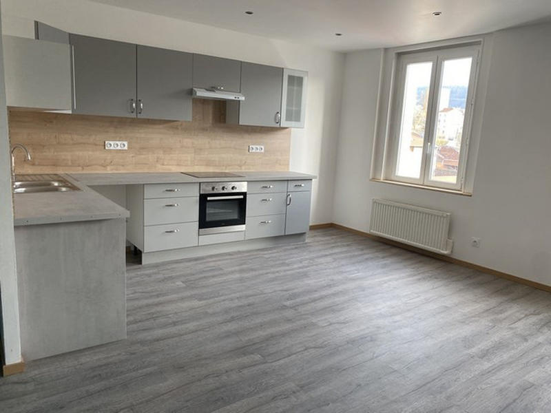 Duplex - 110 m² - 4 pièces