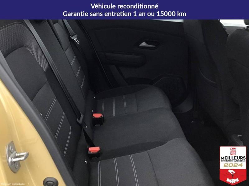 Dacia Sandero Stepway Expression