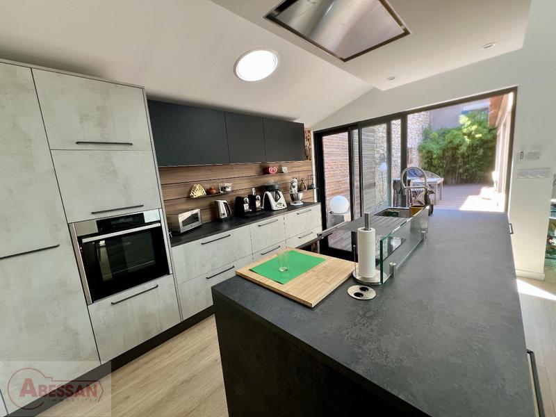 Maison de ville - 174 m² - 5 pièces