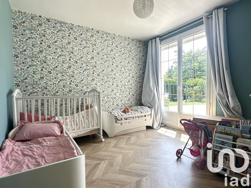 Maison - 127 m² - 7 pièces