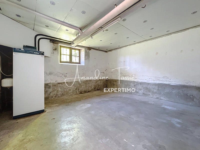 Maison - 121 m² - 4 pièces