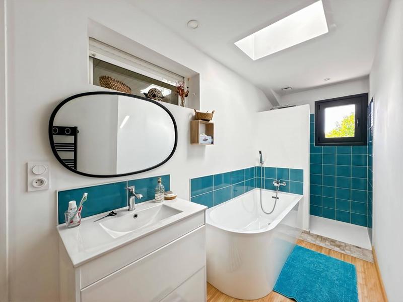 Maison - 133 m² - 5 pièces