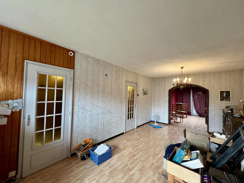 Maison - 115 m² - 5 pièces