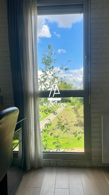 Duplex - 63 m² - 3 pièces