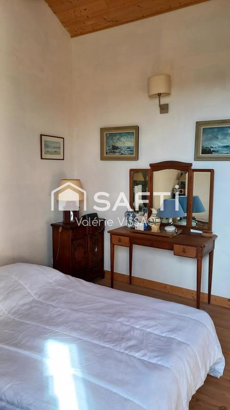 Maison - 84 m² - 3 pièces