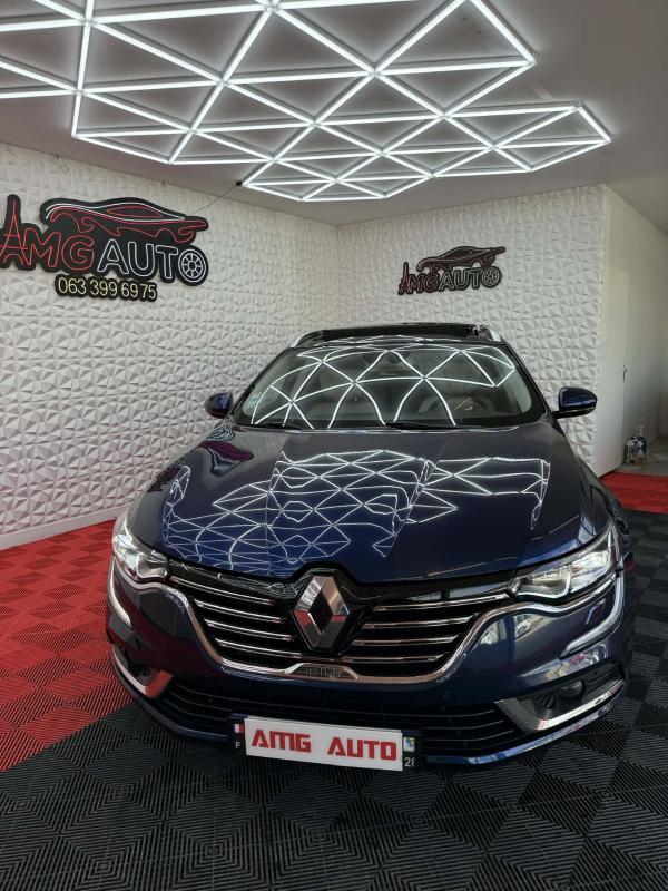 Renault Talisman estate 1.6 DCi 161 Cv. 16v Edc6 Initiale Paris