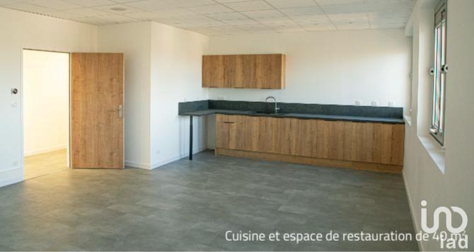 Bureau - 80 m²