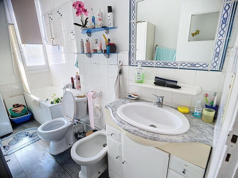 Appartement - 36 m² - 2 pièces