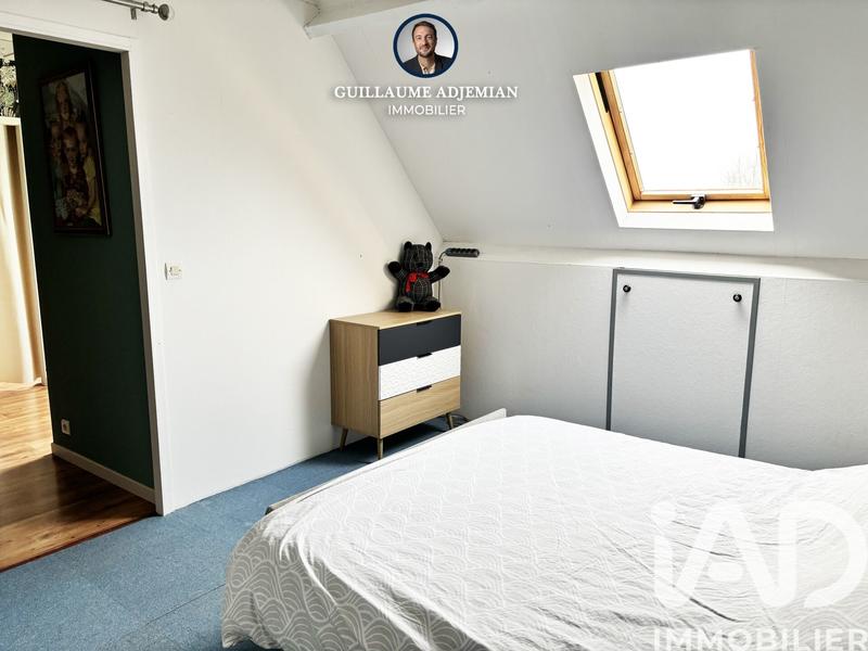 Maison - 108 m² - 5 pièces