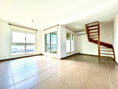 Appartement - 88 m² - 5 pièces