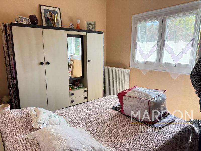 Maison - 143 m² - 7 pièces