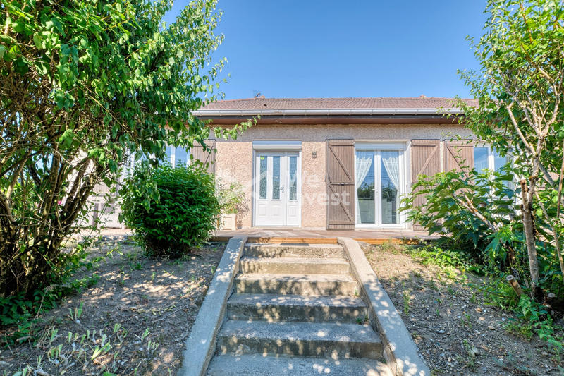 Maison - 114 m² - 5 pièces