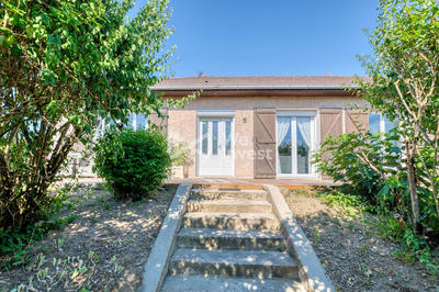 Maison - 114 m² - 5 pièces