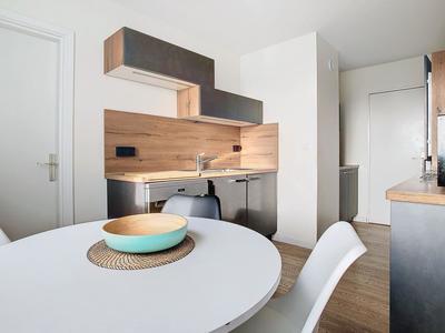 Appartement - 163 m² - 5 pièces